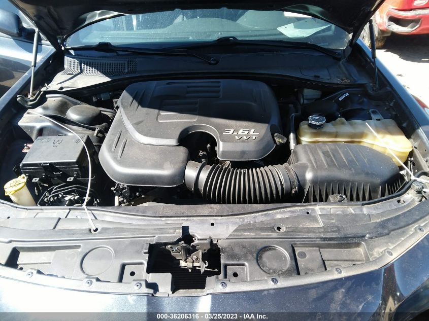 2015 CHRYSLER 300 300S - 2C3CCABG3FH837936