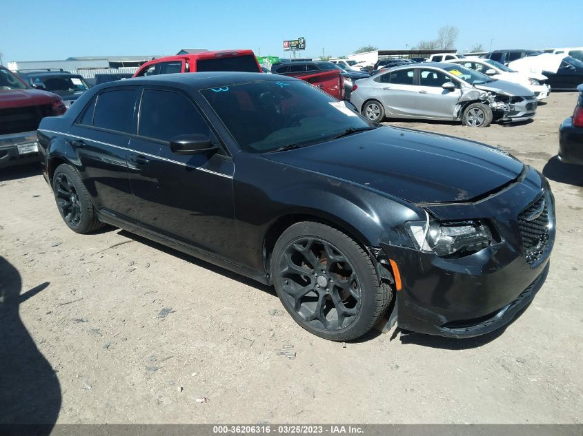 2015 CHRYSLER 300 300S - 2C3CCABG3FH837936