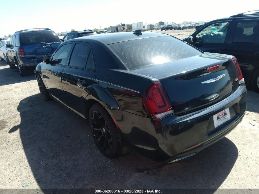 2015 CHRYSLER 300 300S - 2C3CCABG3FH837936