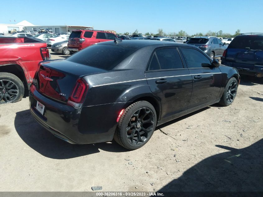 2015 CHRYSLER 300 300S - 2C3CCABG3FH837936