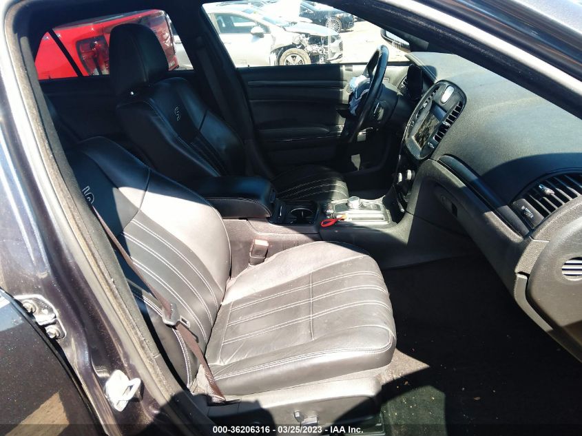 2015 CHRYSLER 300 300S - 2C3CCABG3FH837936
