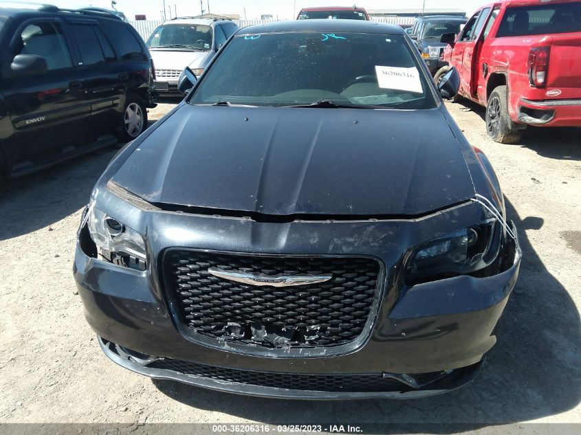 2015 CHRYSLER 300 300S - 2C3CCABG3FH837936