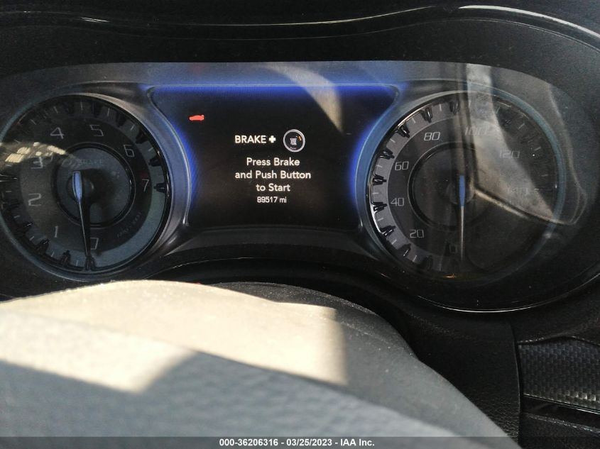 2015 CHRYSLER 300 300S - 2C3CCABG3FH837936