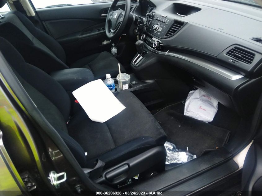 2015 HONDA CR-V LX - 3CZRM3H32FG701052
