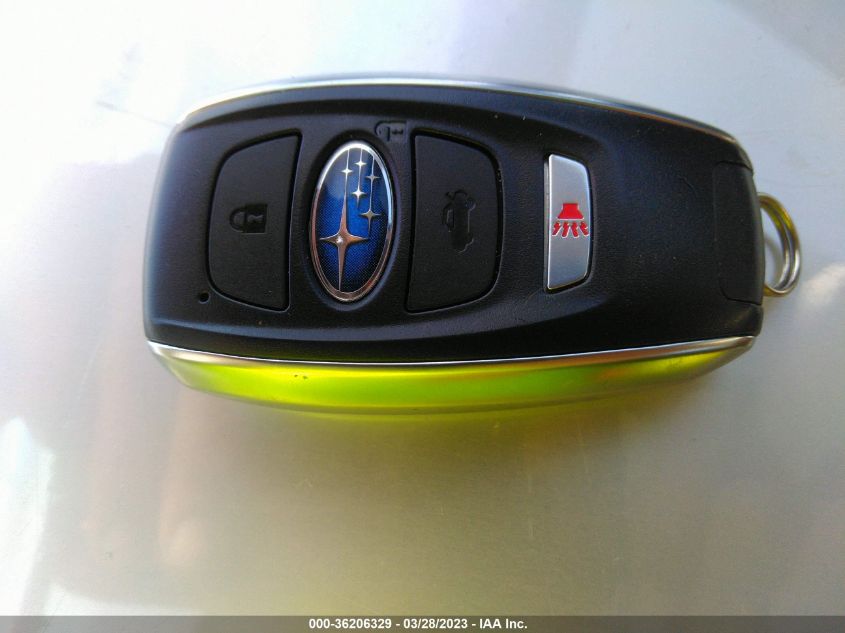2021 SUBARU CROSSTREK SPORT - JF2GTHSC1MH389980
