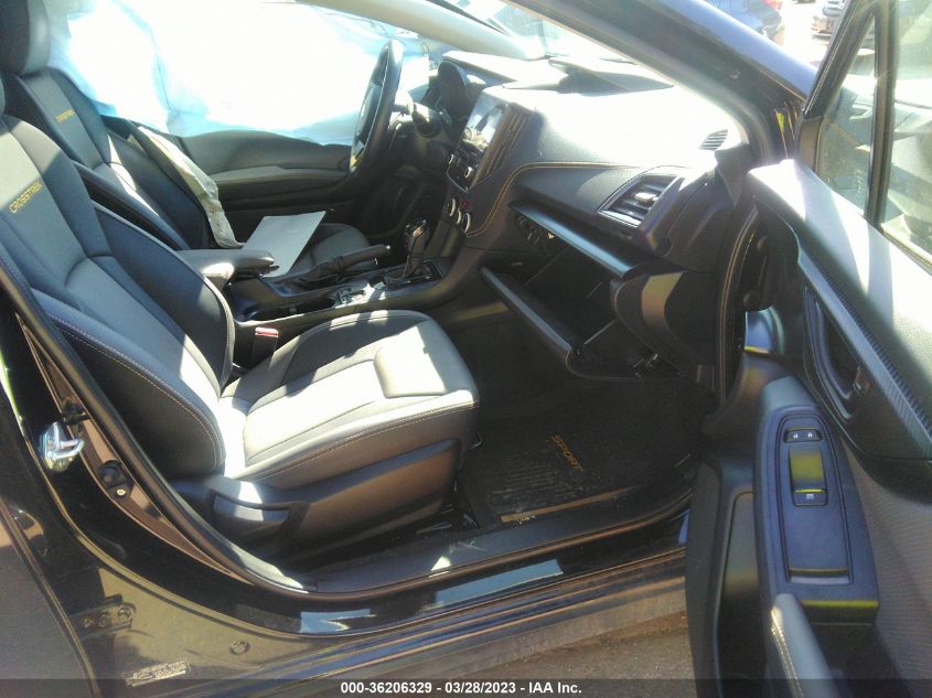 2021 SUBARU CROSSTREK SPORT - JF2GTHSC1MH389980
