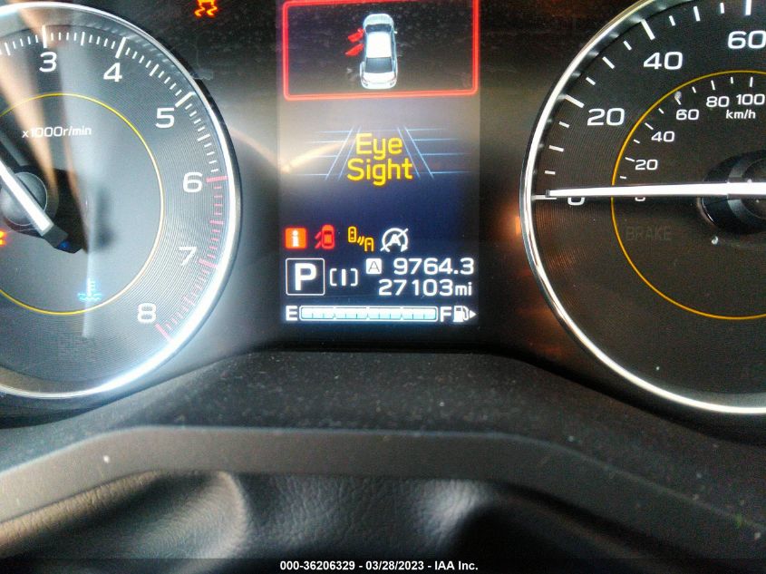 2021 SUBARU CROSSTREK SPORT - JF2GTHSC1MH389980