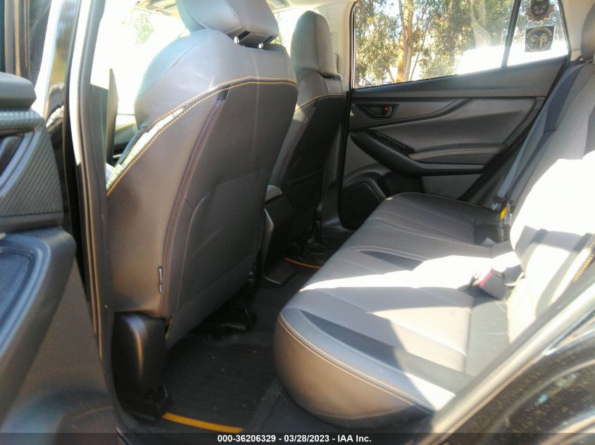 2021 SUBARU CROSSTREK SPORT - JF2GTHSC1MH389980