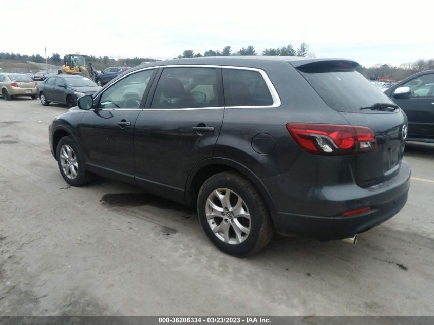 2014 MAZDA CX-9 TOURING - JM3TB2CA0E0427362