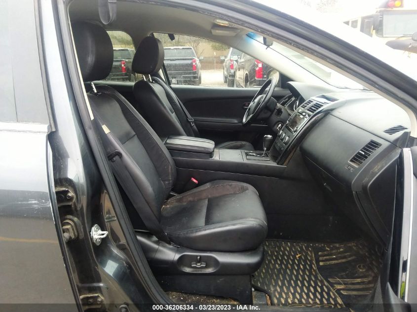 2014 MAZDA CX-9 TOURING - JM3TB2CA0E0427362