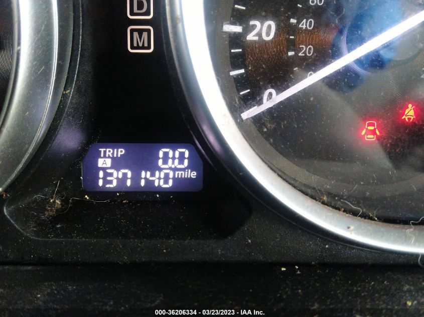 2014 MAZDA CX-9 TOURING - JM3TB2CA0E0427362