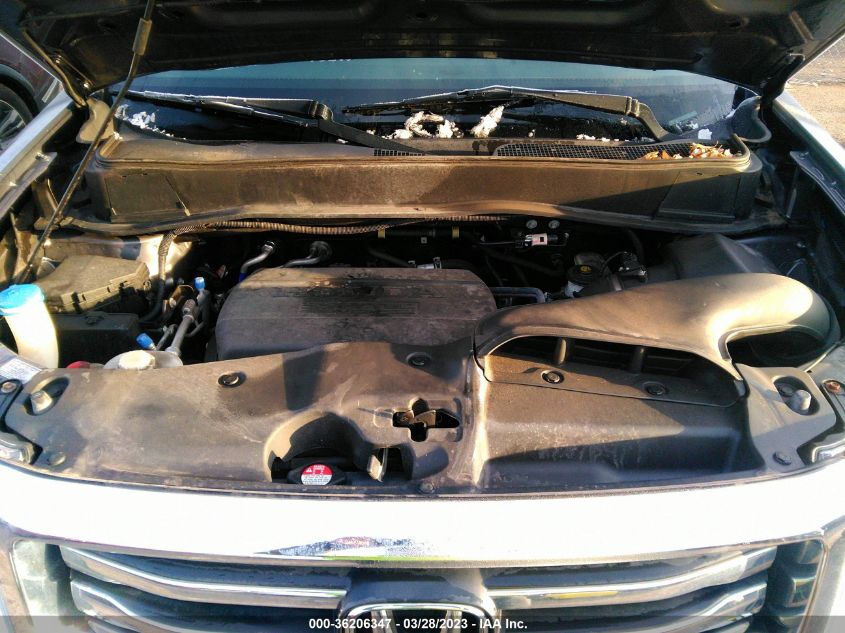2015 HONDA PILOT EX - 5FNYF4H46FB030694