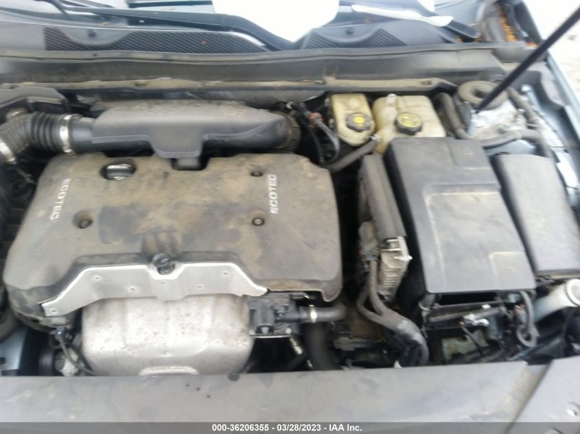 2014 CHEVROLET IMPALA LT - 1G1115SL8EU104668