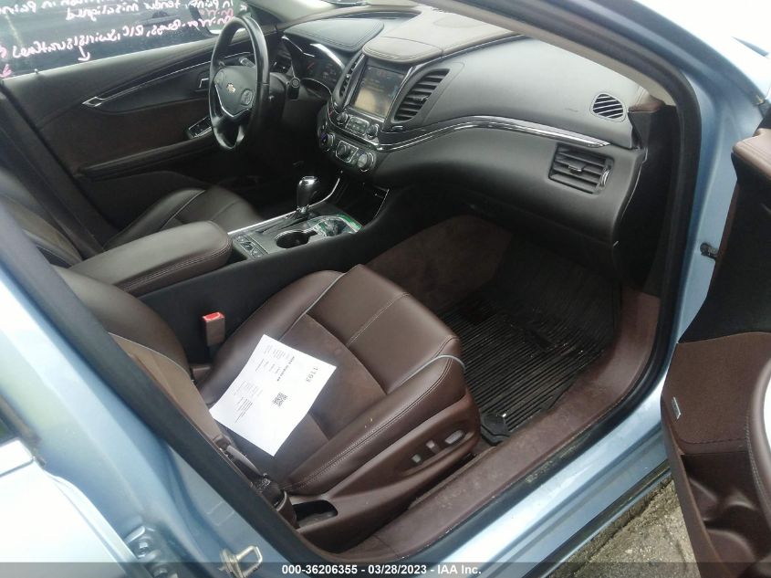 2014 CHEVROLET IMPALA LT - 1G1115SL8EU104668