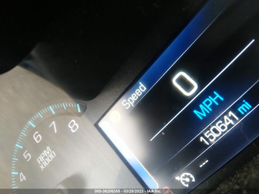 2014 CHEVROLET IMPALA LT - 1G1115SL8EU104668