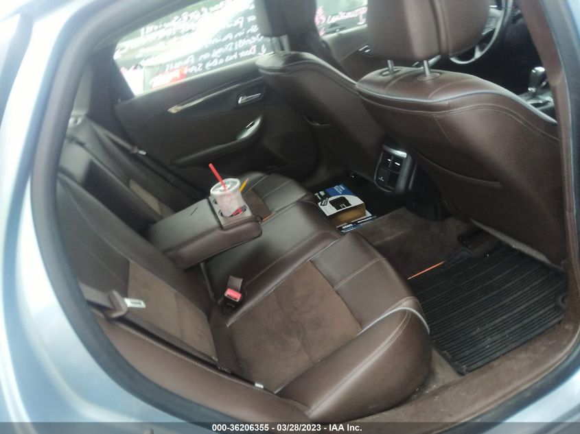 2014 CHEVROLET IMPALA LT - 1G1115SL8EU104668