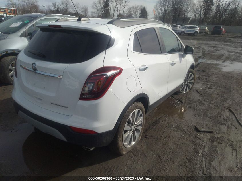 KL4CJASBXLB013162 2020 BUICK ENCORE, photo no. 4