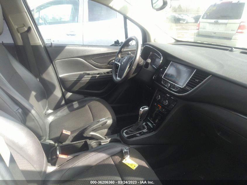 KL4CJASBXLB013162 2020 BUICK ENCORE, photo no. 5