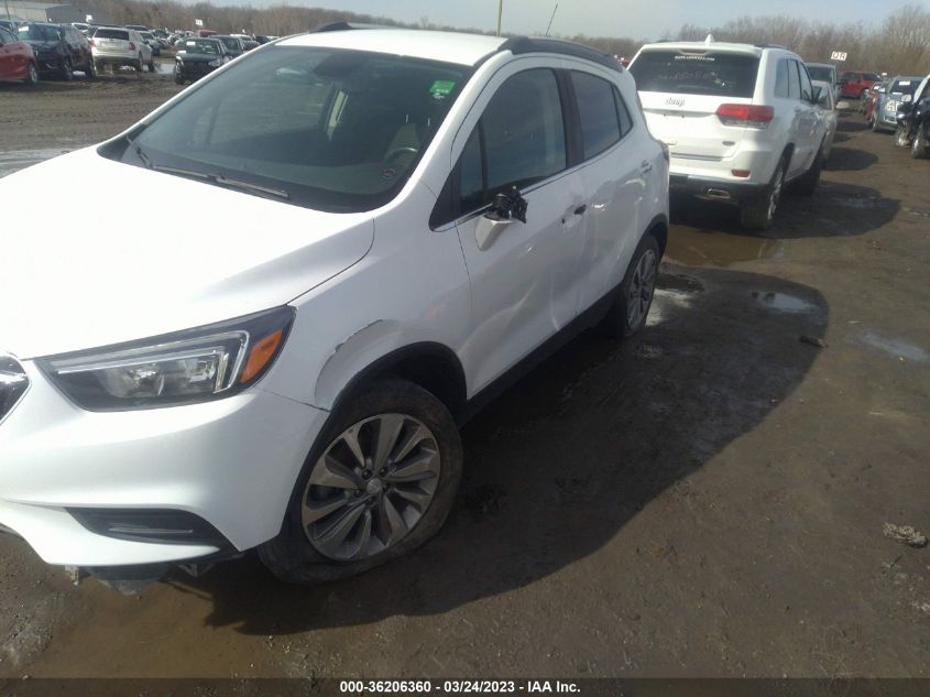 KL4CJASBXLB013162 2020 BUICK ENCORE, photo no. 6