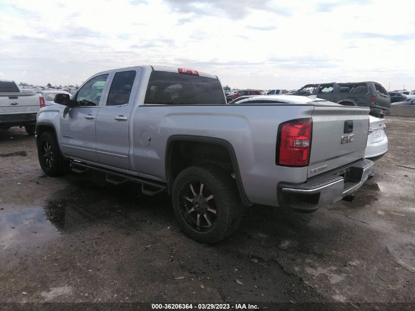 2015 GMC SIERRA 1500 SLE - 1GTV2UEC2FZ437576
