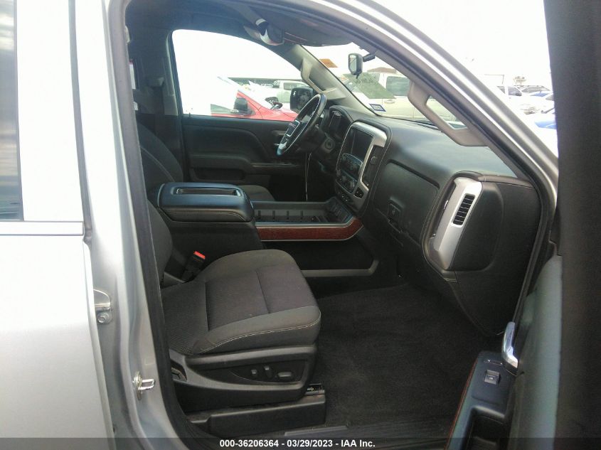2015 GMC SIERRA 1500 SLE - 1GTV2UEC2FZ437576