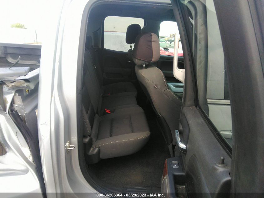 2015 GMC SIERRA 1500 SLE - 1GTV2UEC2FZ437576