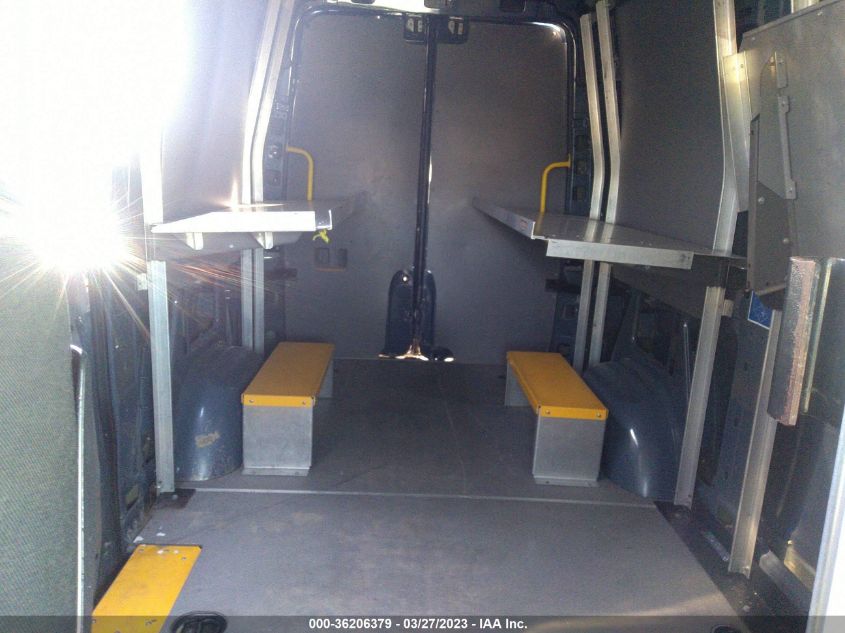 2018 MERCEDES-BENZ SPRINTER CARGO VAN - WD3PE7CD6JP630678