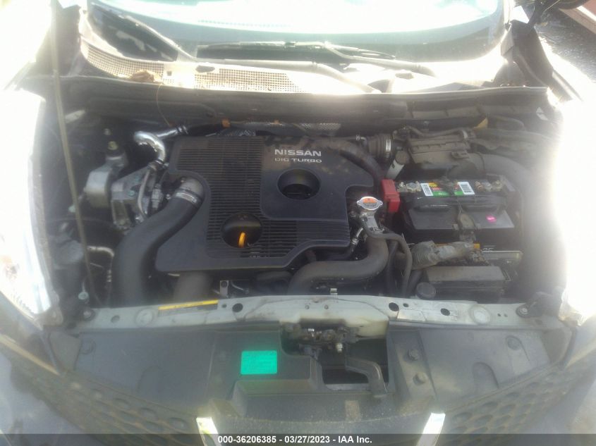 2014 NISSAN JUKE SV - JN8AF5MR5ET359430