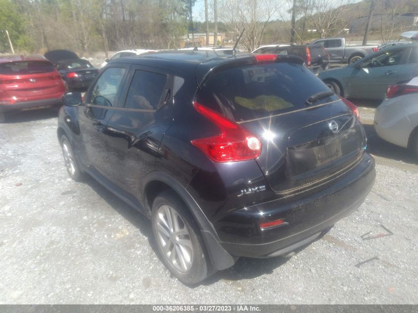 2014 NISSAN JUKE SV - JN8AF5MR5ET359430