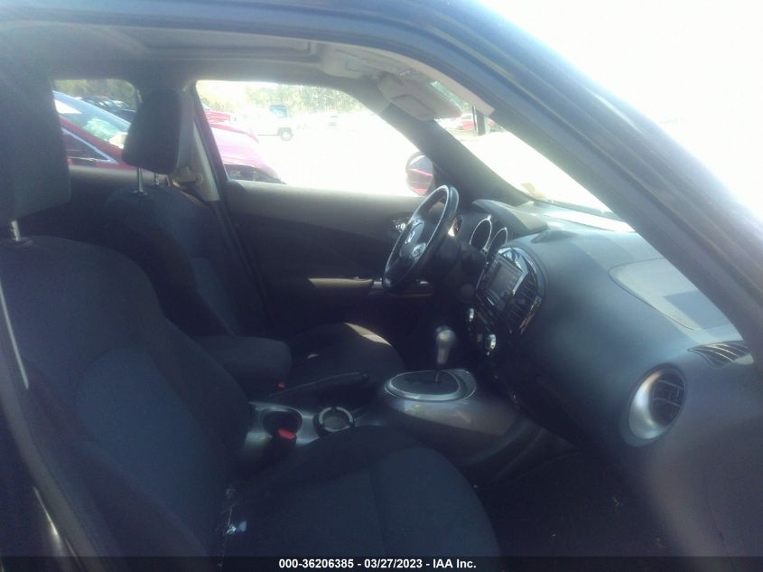 2014 NISSAN JUKE SV - JN8AF5MR5ET359430