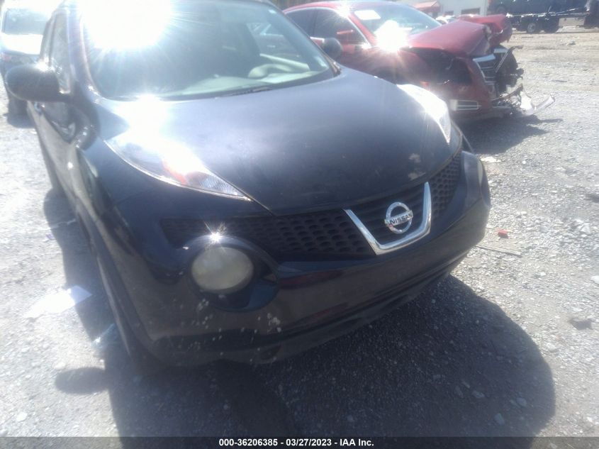 2014 NISSAN JUKE SV - JN8AF5MR5ET359430