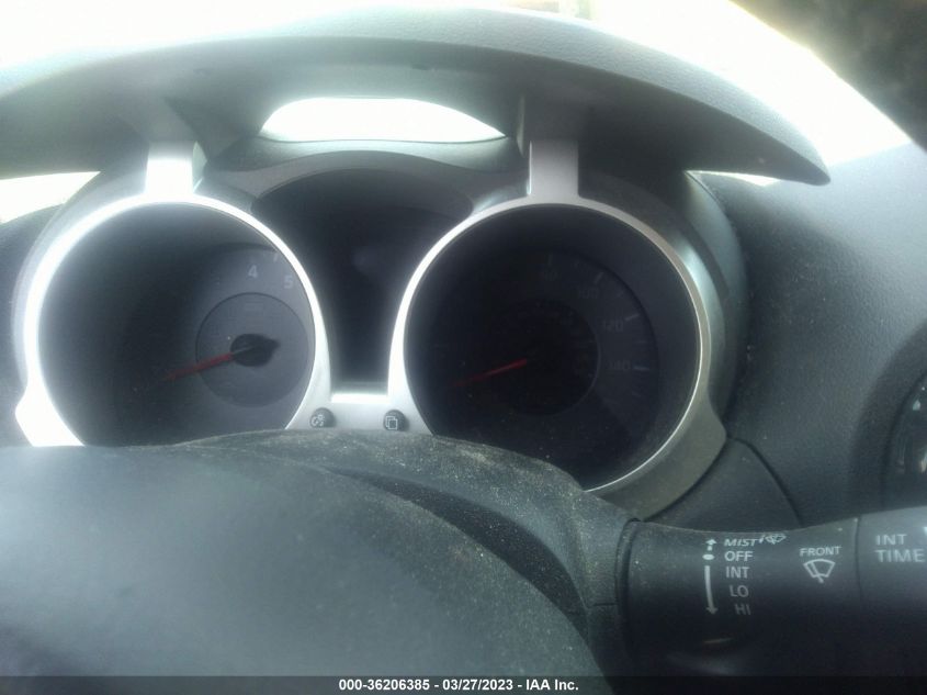 2014 NISSAN JUKE SV - JN8AF5MR5ET359430