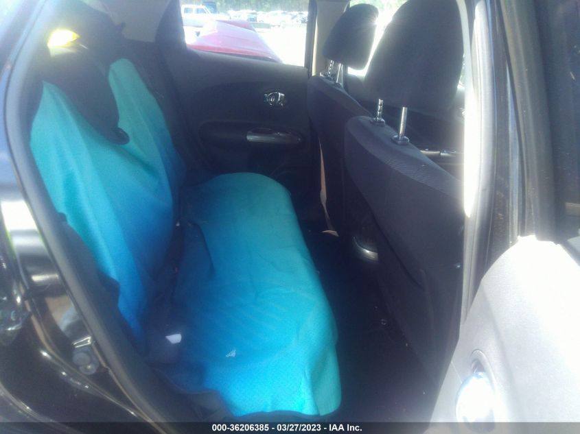 2014 NISSAN JUKE SV - JN8AF5MR5ET359430