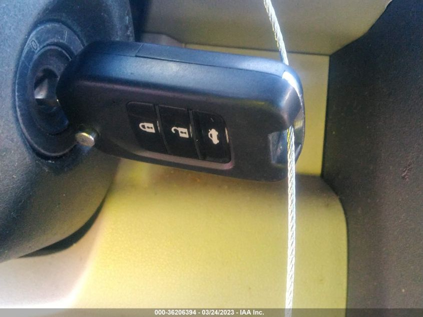 2015 HONDA PILOT LX - 5FNYF3H24FB016088