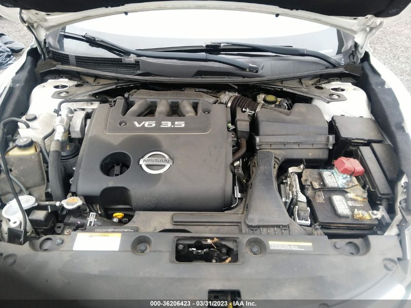 2016 NISSAN ALTIMA 3.5 SL - 1N4BL3AP1GC272679