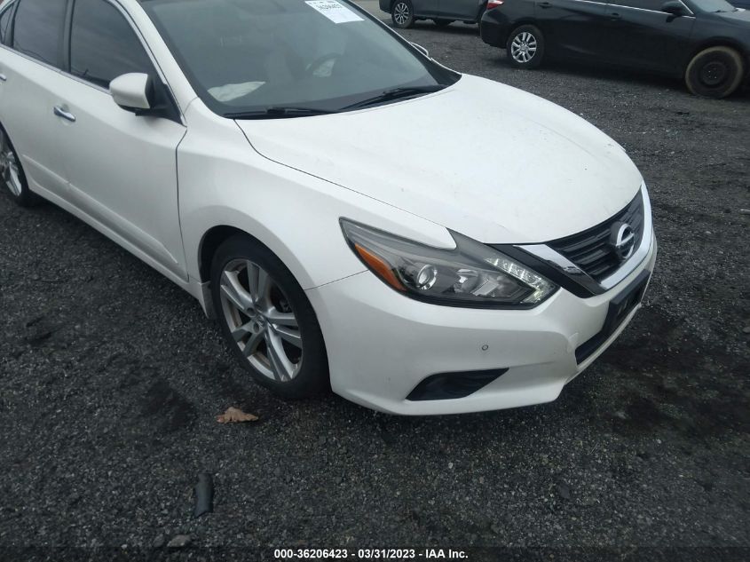 2016 NISSAN ALTIMA 3.5 SL - 1N4BL3AP1GC272679
