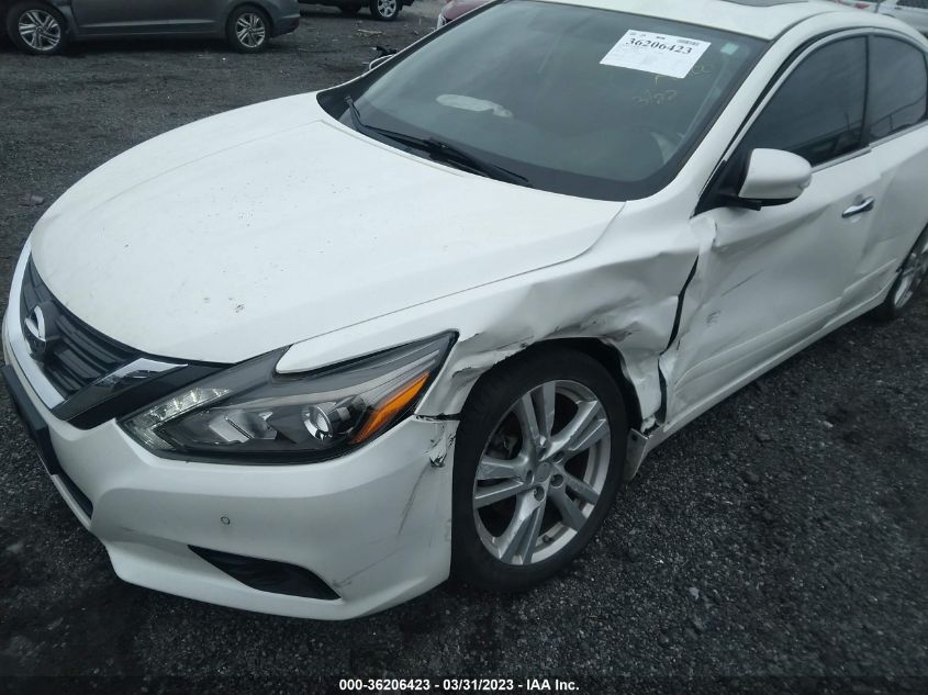2016 NISSAN ALTIMA 3.5 SL - 1N4BL3AP1GC272679