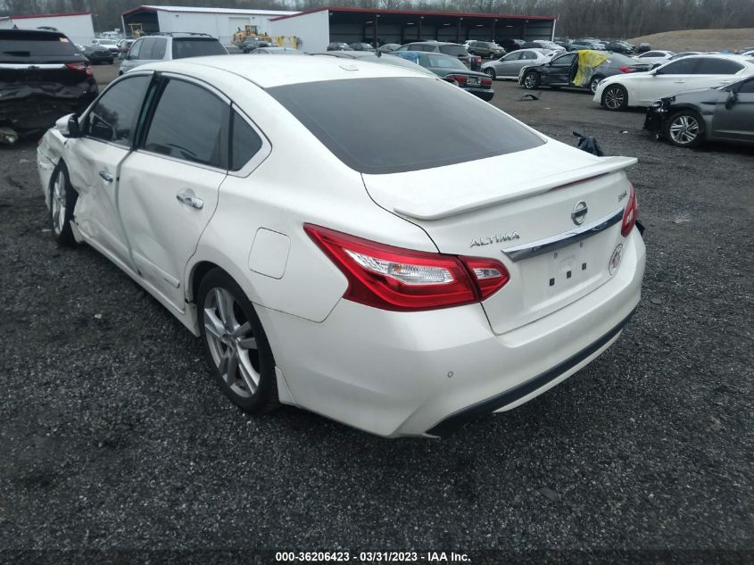 2016 NISSAN ALTIMA 3.5 SL - 1N4BL3AP1GC272679
