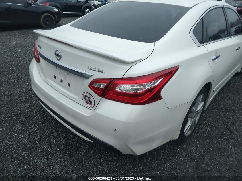 2016 NISSAN ALTIMA 3.5 SL - 1N4BL3AP1GC272679