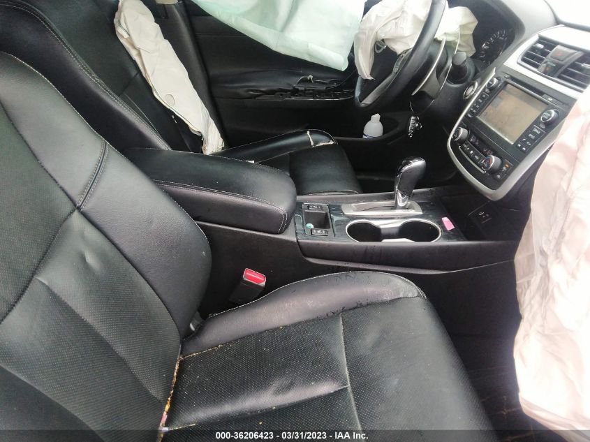 2016 NISSAN ALTIMA 3.5 SL - 1N4BL3AP1GC272679