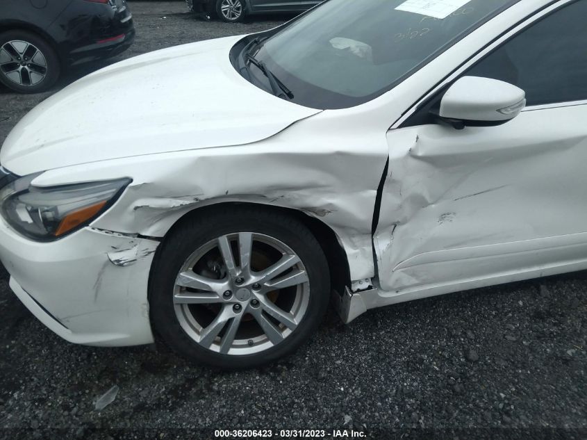2016 NISSAN ALTIMA 3.5 SL - 1N4BL3AP1GC272679