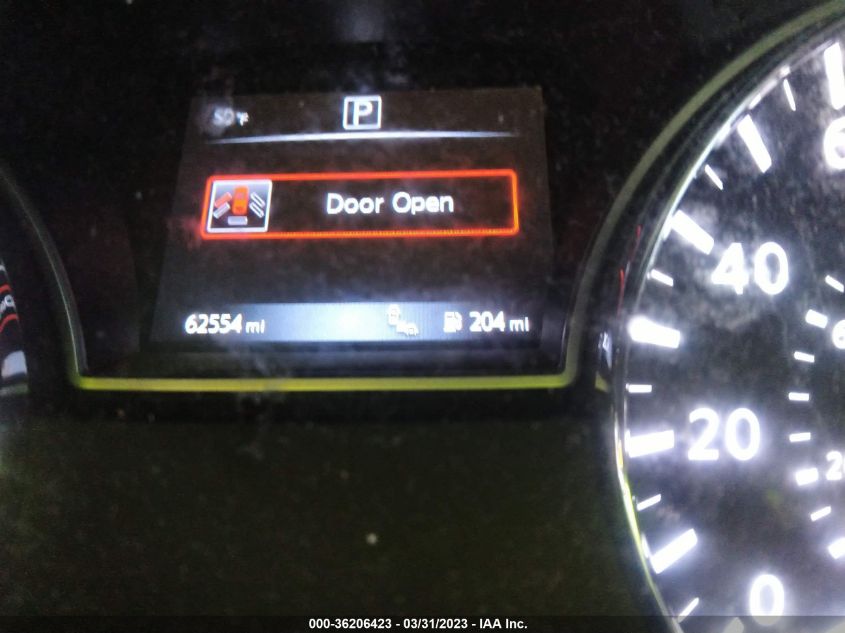 2016 NISSAN ALTIMA 3.5 SL - 1N4BL3AP1GC272679