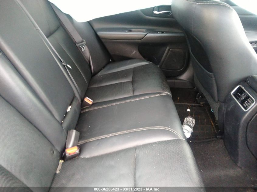 2016 NISSAN ALTIMA 3.5 SL - 1N4BL3AP1GC272679
