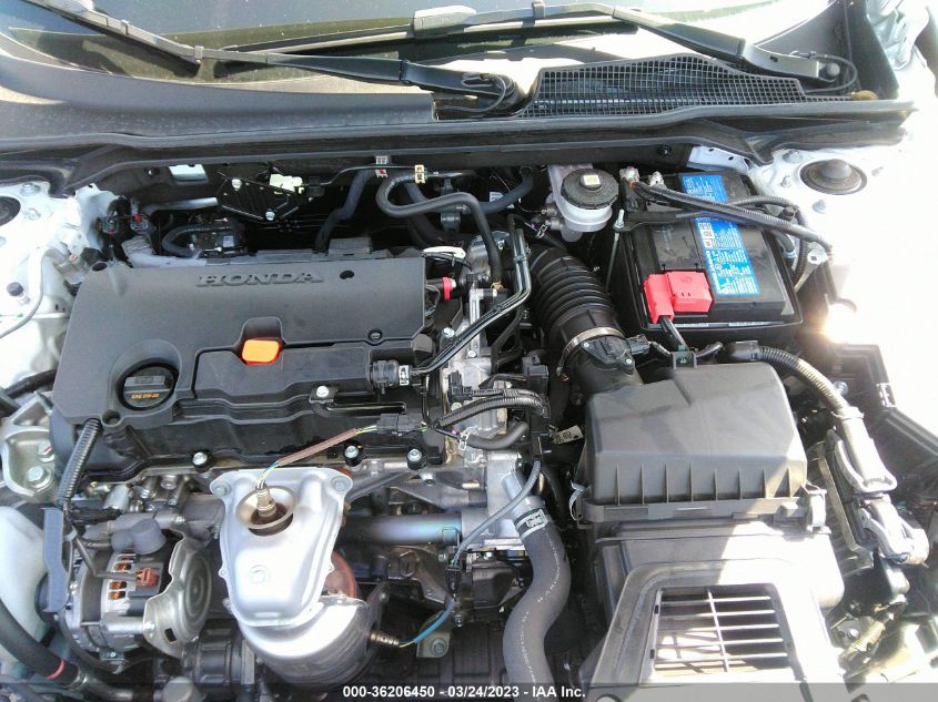 2022 HONDA CIVIC SEDAN SPORT - 2HGFE2F54NH601913