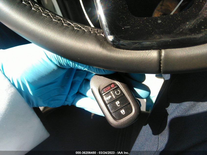 2022 HONDA CIVIC SEDAN SPORT - 2HGFE2F54NH601913