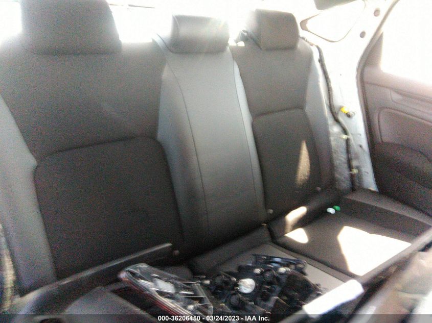 2022 HONDA CIVIC SEDAN SPORT - 2HGFE2F54NH601913