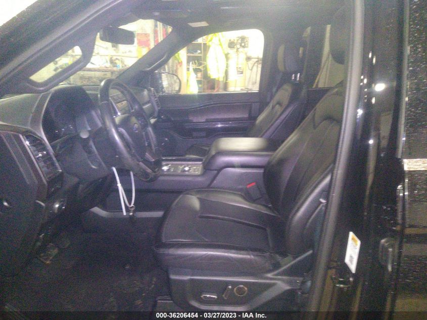 2021 FORD EXPEDITION MAX LIMITED - 1FMJK2AT6MEA44835