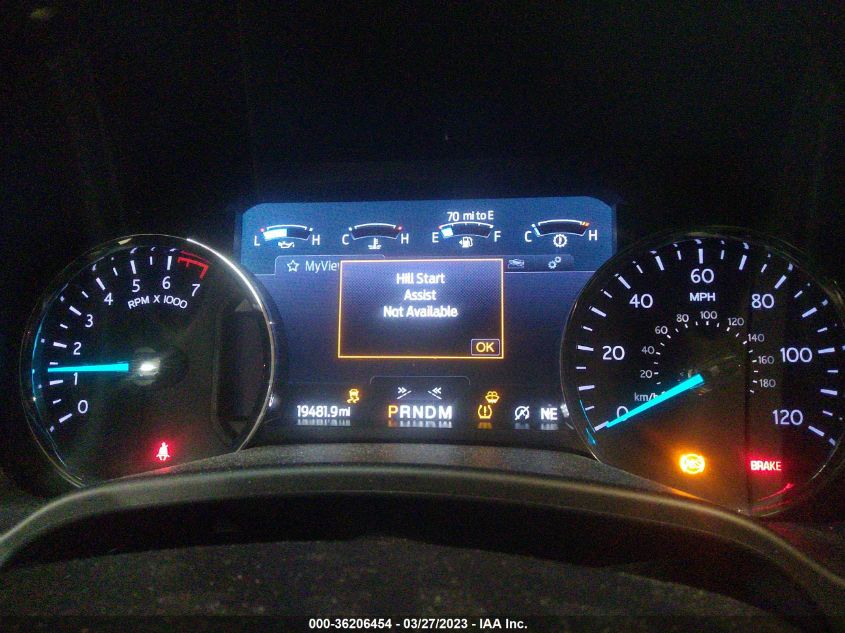 2021 FORD EXPEDITION MAX LIMITED - 1FMJK2AT6MEA44835