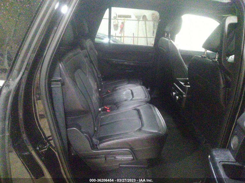 2021 FORD EXPEDITION MAX LIMITED - 1FMJK2AT6MEA44835