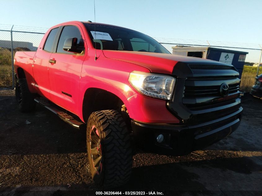 2014 TOYOTA TUNDRA 2WD TRUCK SR5 - 5TFRM5F18EX068117